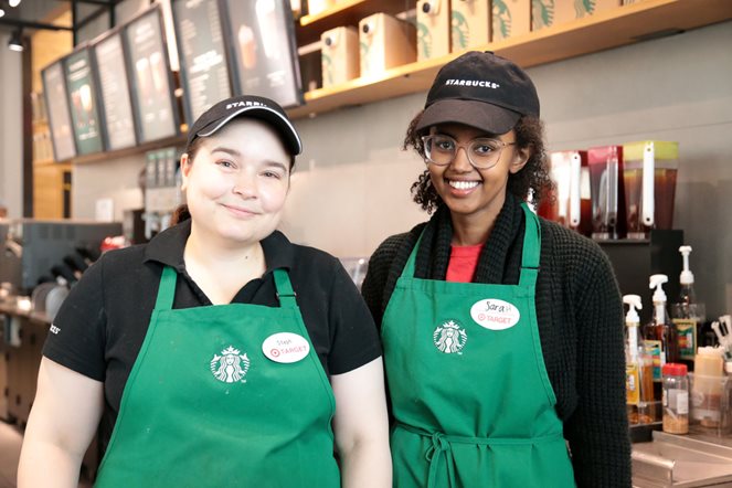 Starbucks Fully Remote Jobs, Starbucks Remote @US.Job8een ( Cybersecurity Engineer Senior )