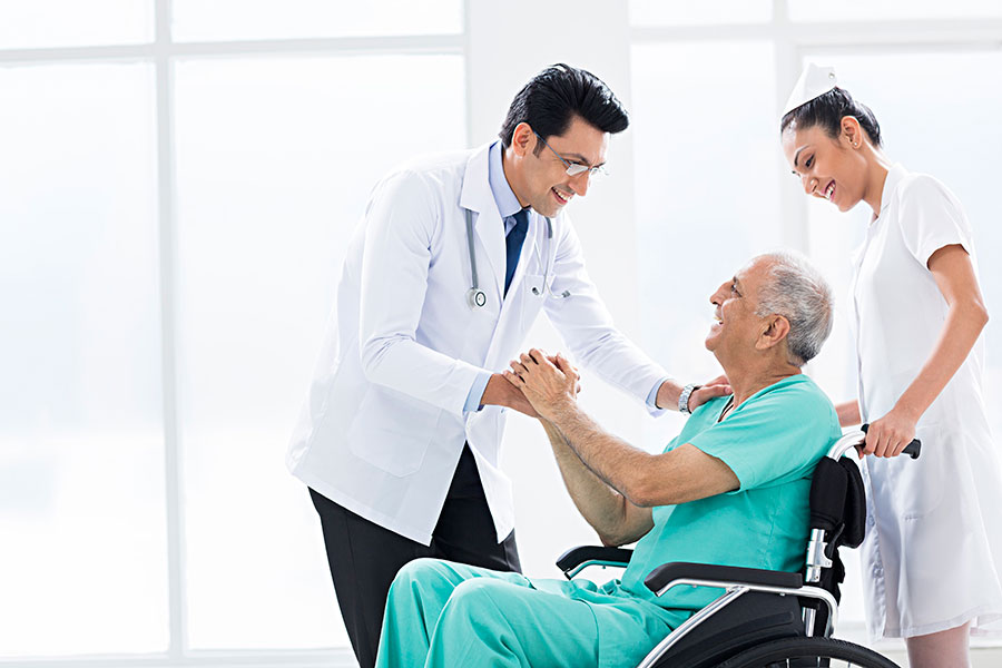 Med Surgical Nurse Job Description @ Job8een ( Registered Nurse RN )